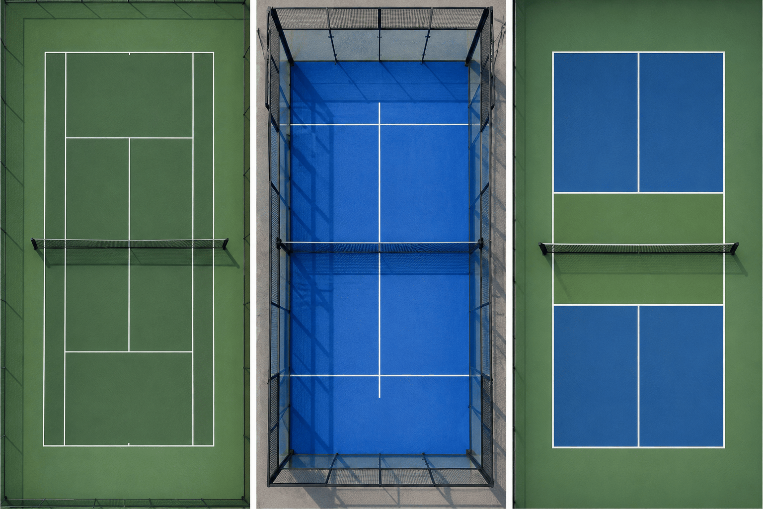 ACE Academy courts